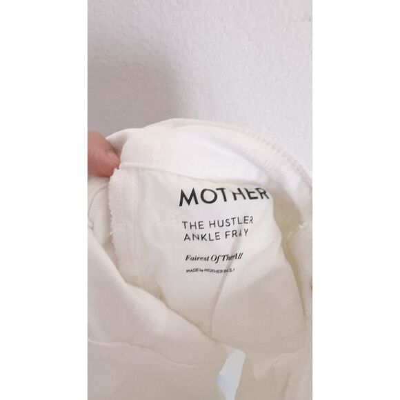 Mother The Hustler Ankle Fray in Fairest Of Them All 24” - Picture 6 of 10